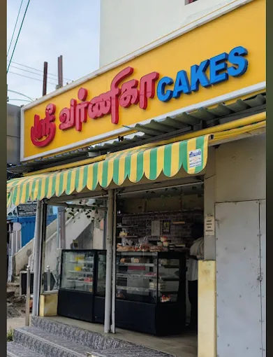 Image of: Shree Varnikha Cakes in K Pudur 2