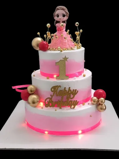 Image of: Shree Varnikha Cakes in K Pudur 4