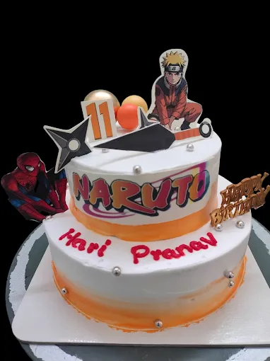 Image of: Shree Varnikha Cakes in K Pudur 5