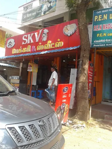 Image of: Skv Sweet And Bakery in Karuppayurani