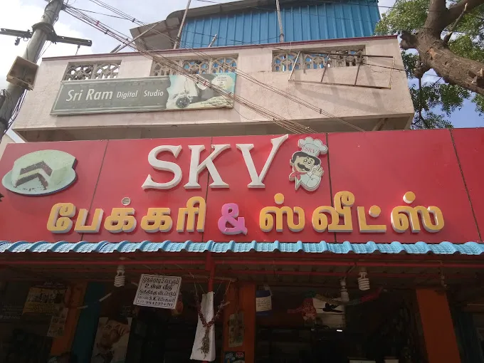 Image of: Skv Sweet And Bakery in Karuppayurani