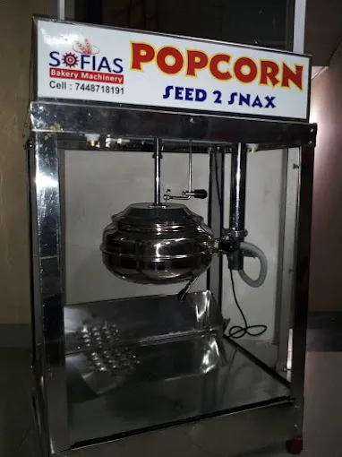 Image of: Sofias Bakery in Simmakkal