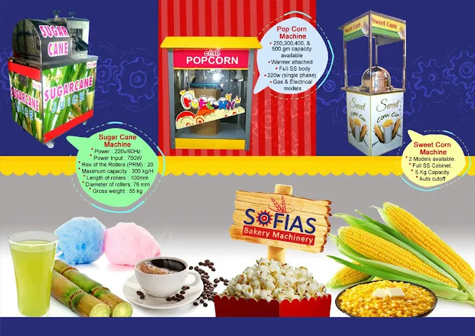 Image of: Sofias Bakery in Simmakkal 3