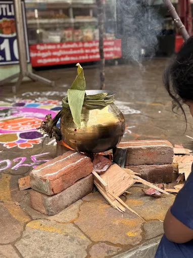 Image of: Sree Iyengar Bakery in Madurai 2