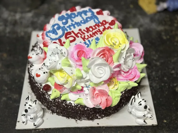 Image of: Sree Iyengar Bakery in Madurai 7