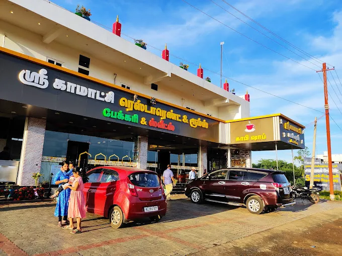 Image of: Sri Kamatchi Bakery And Tea Shop in Madurai