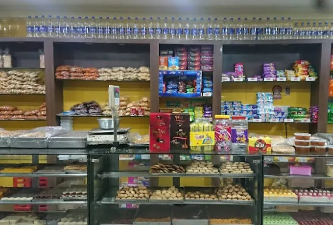 Image of: Sri Krishna Coffee Bakery And Sweets in Madurai