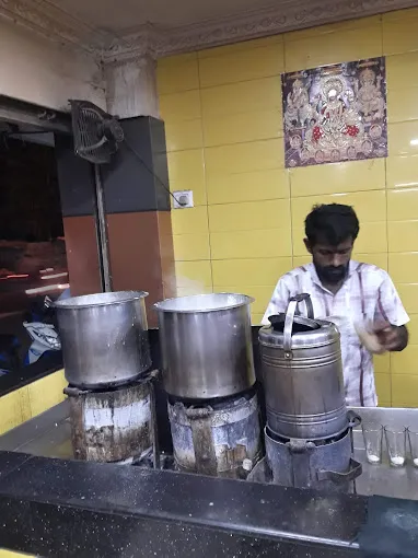 Image of: Sri Krishna Coffee Bakery And Sweets in Madurai 2