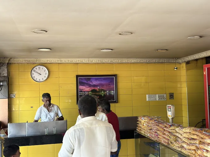 Image of: Sri Krishna Coffee Bakery And Sweets in Madurai 6