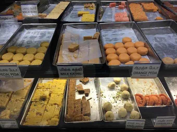Image of: Sri Krishna Sweets in Madurai 4