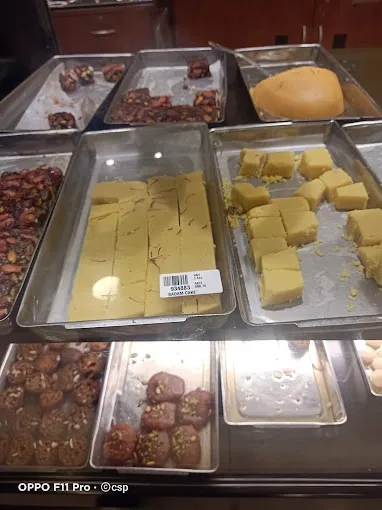 Image of: Sri Krishna Sweets in Madurai 5