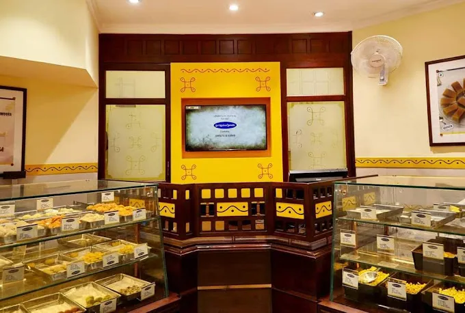 Image of: Sri Krishna Sweets Pvt Ltd in Madurai
