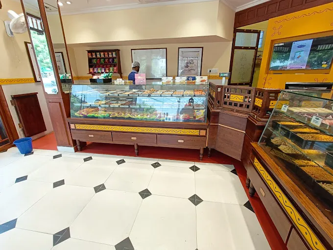 Image of: Sri Krishna Sweets Pvt Ltd in Madurai