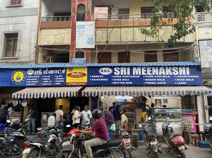 Image of: Sri Meenakshi Paniyaram Shop in Madurai 6