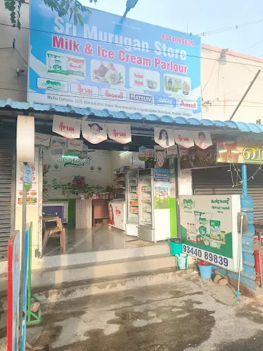 Image of: Sri Murugan Store in Iyer Bungalow 7