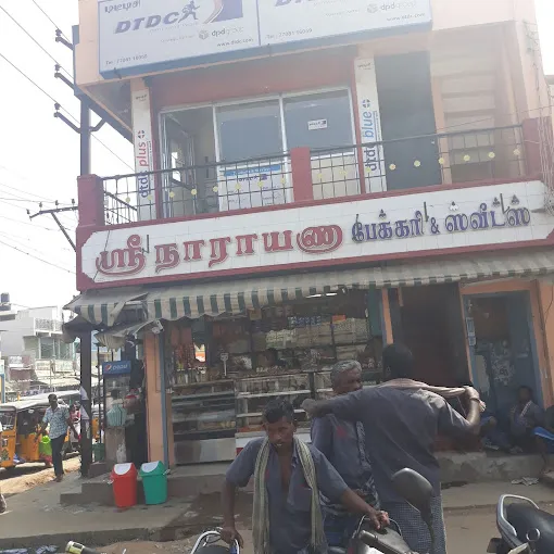 Image of: Sri Narayana Sweets in Kalavasal