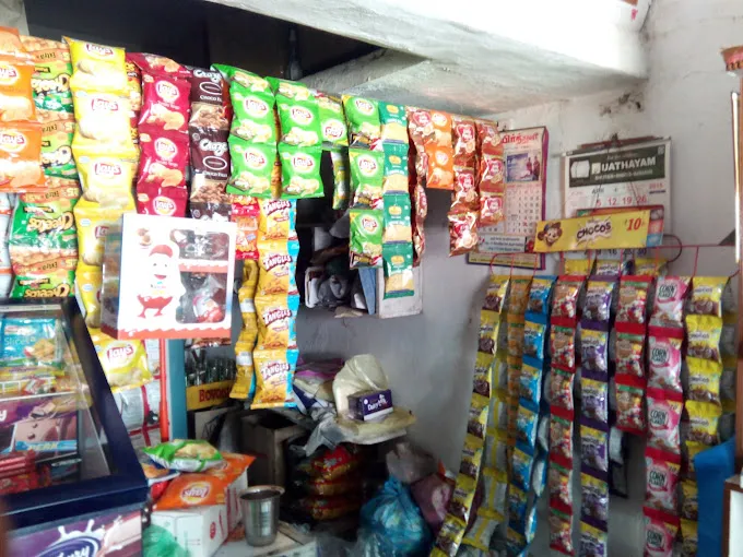 Image of: Sri Naveena Sweets And Bakery in Iyer Bungalow
