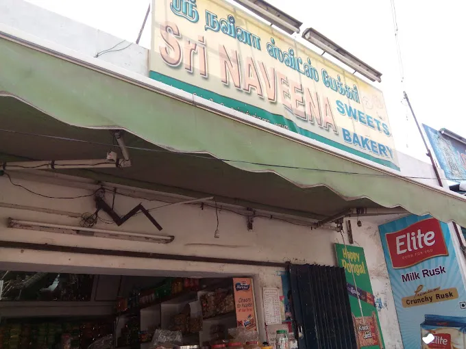 Image of: Sri Naveena Sweets And Bakery in Iyer Bungalow 4