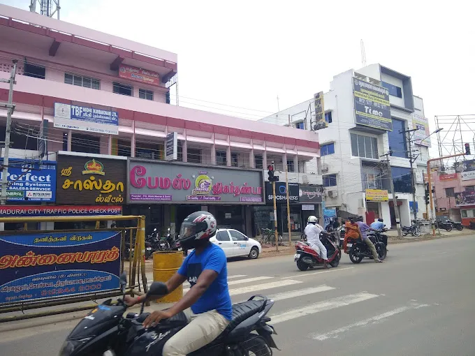 Image of: Sri Sastha Sweets in Madurai 2