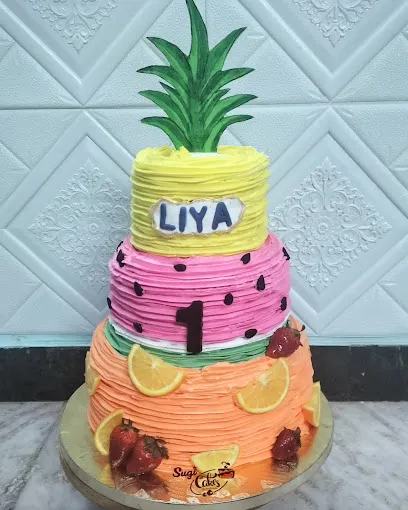Image of: Sugi Cakes in Koodal Nagar 2