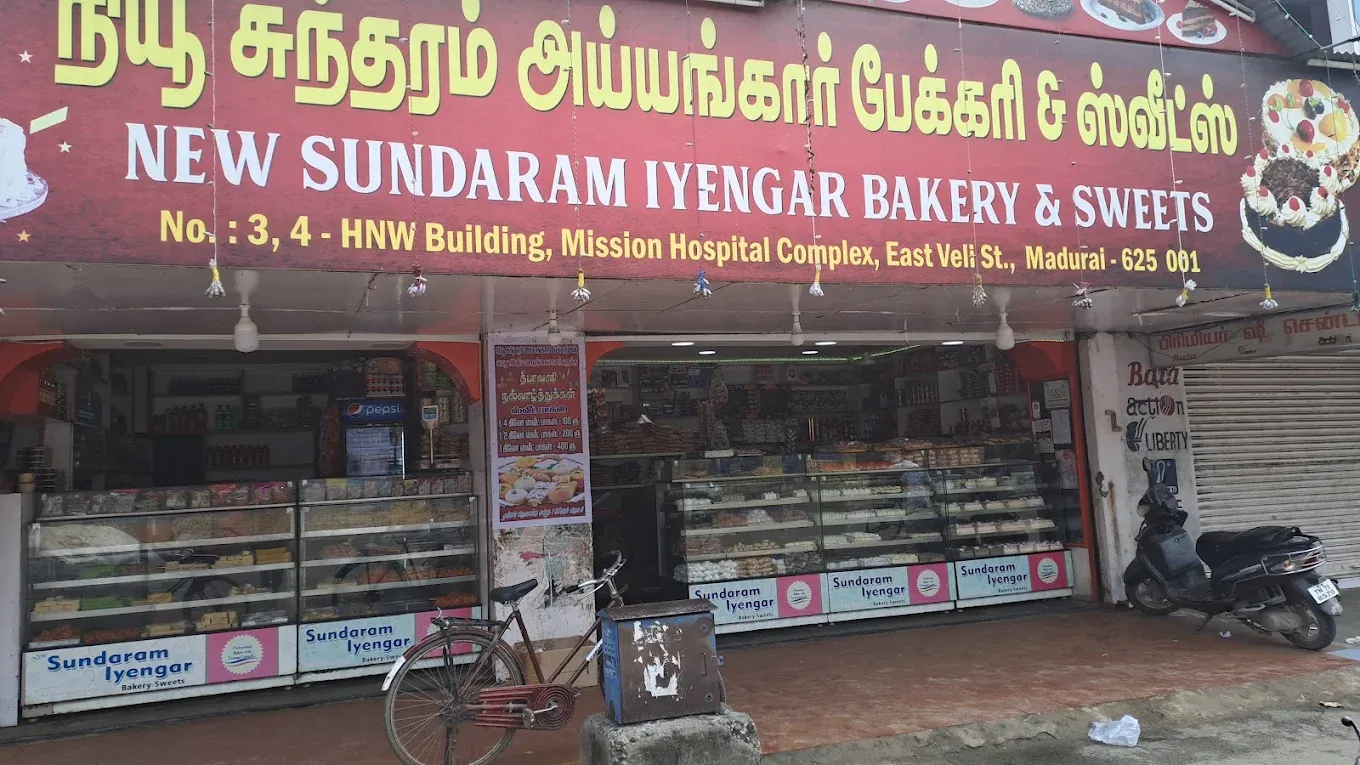 Image of: Sundaram Iyengar Bakery And Sweets in Palanganatham