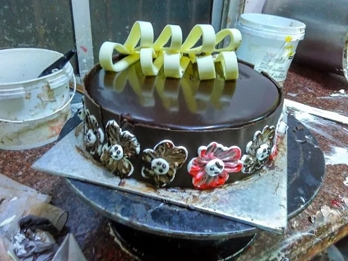 Image of: Tamil Bakery in Jaihindpuram 3