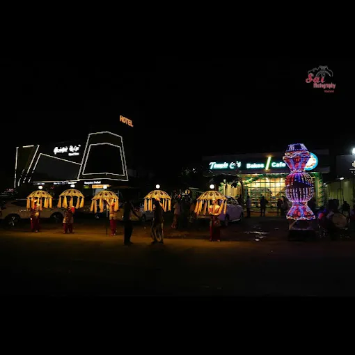 Image of: Templecity Bakes And Cafe in Madurai 6