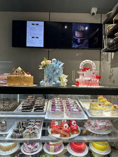 Image of: Tempt Cakes in Madurai