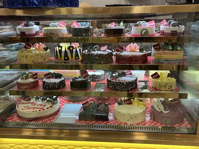 Image of: Thank U Bakery And Sweets in Madurai