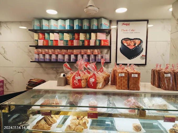 Image of: Thank U Bakery And Sweets in Madurai 2