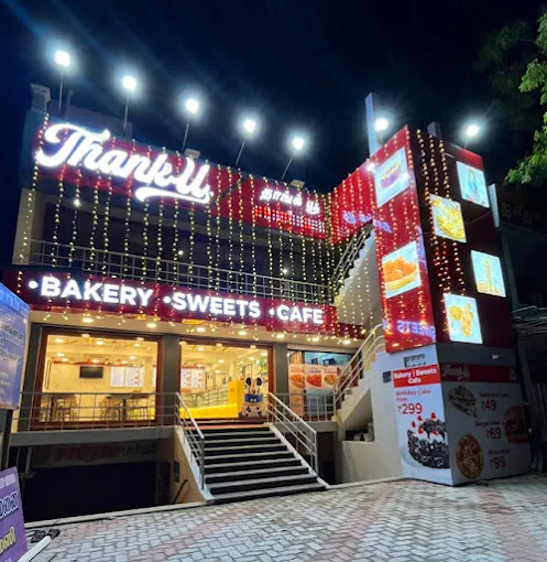 Image of: Thank U Bakery And Sweets in Madurai 4