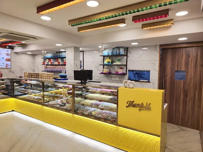 Image of: Thank U Bakery And Sweets in Madurai 6