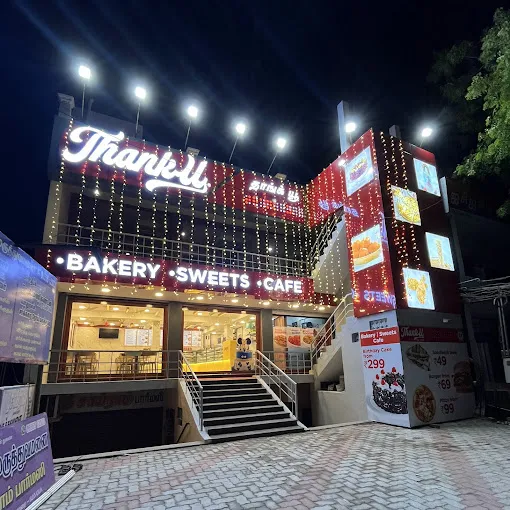 Image of: Thank U Bakery And Sweets in Madurai 7