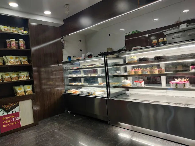 Image of: Thank U Bakery Cafe in Madurai