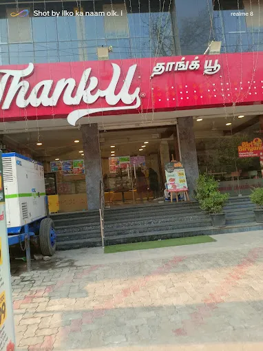 Image of: Thank U Bakery in Andalpuram