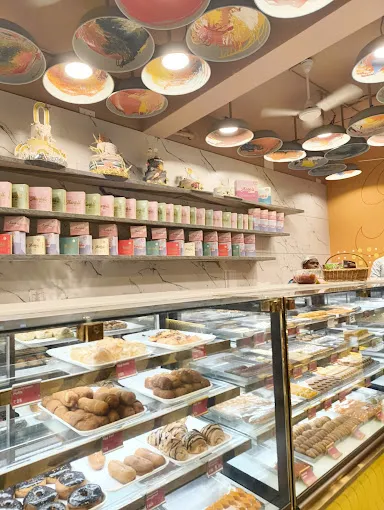Image of: Thank U Bakery Sweets And Cafe in Madurai