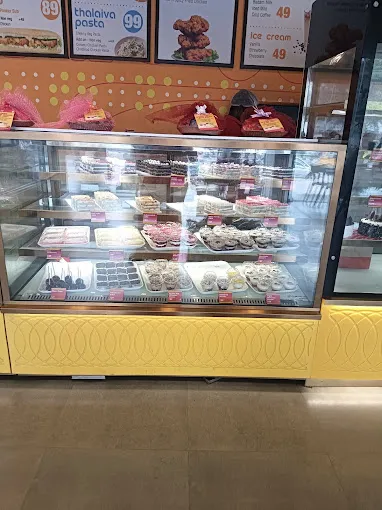 Image of: Thank U Bakery Sweets And Cafe in Madurai 4
