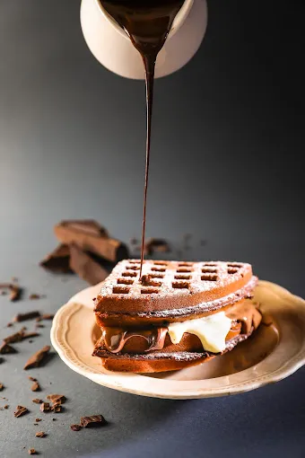 Image of: The Belgian Waffle Co in Anna Nagar 3