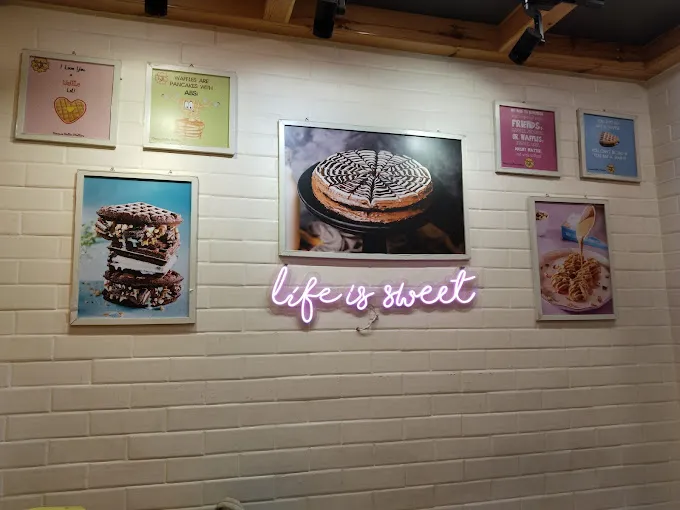 Image of: The Belgian Waffle Co in Anna Nagar 4