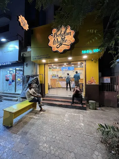 Image of: The Belgian Waffle Co in Anna Nagar 5
