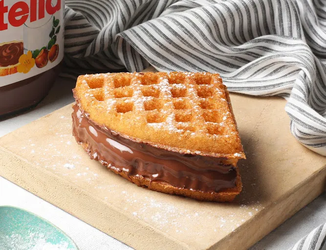 Image of: The Belgian Waffle Co in Anna Nagar 7