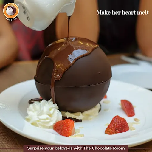Image of: The Chocolate Room in Kk Nagar