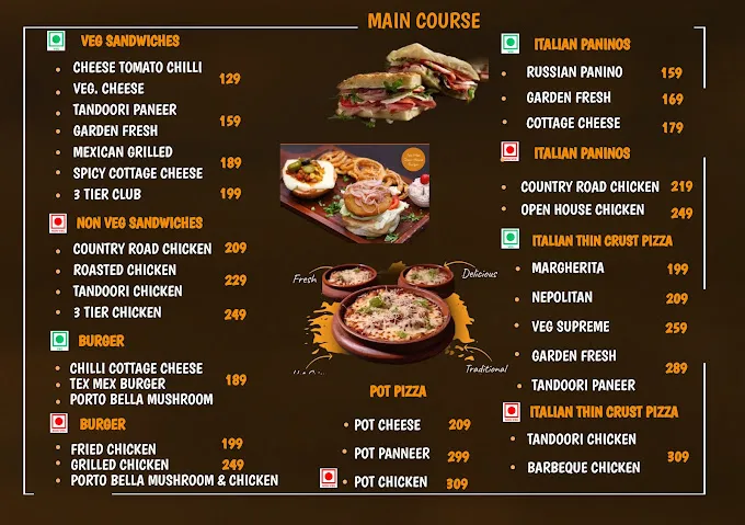 Image of: The Chocolate Room in Kk Nagar 2