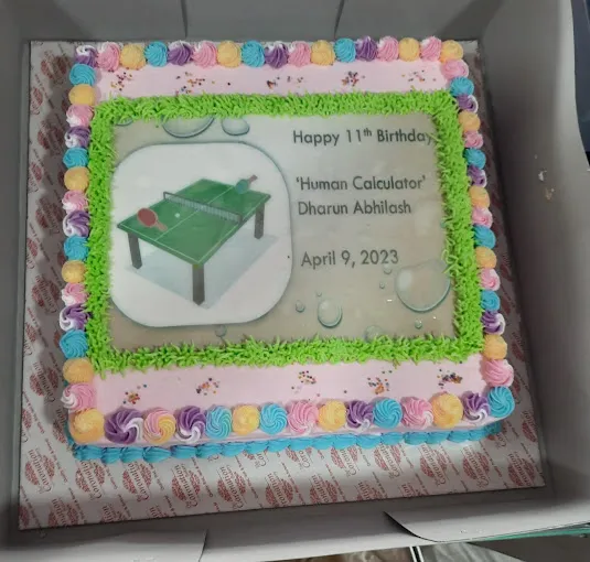 Image of: The Coronation Bakery in Kk Nagar