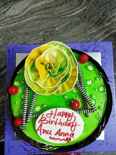 Image of: The Cream E Cakes in Madurai