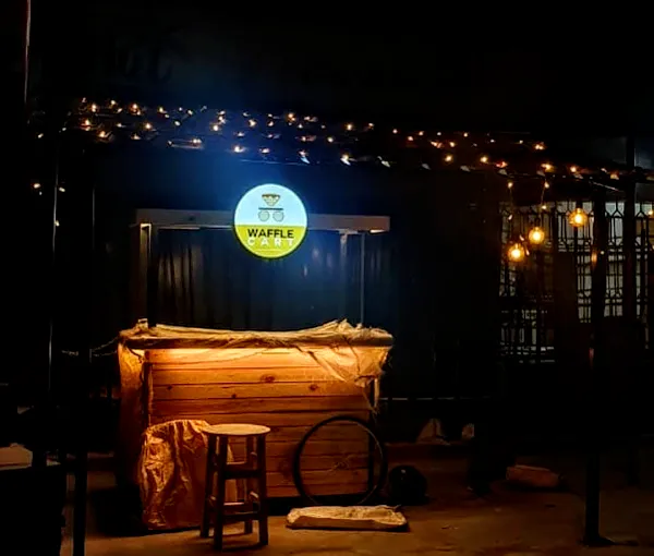 Image of: The Waffle Spot in Kk Nagar