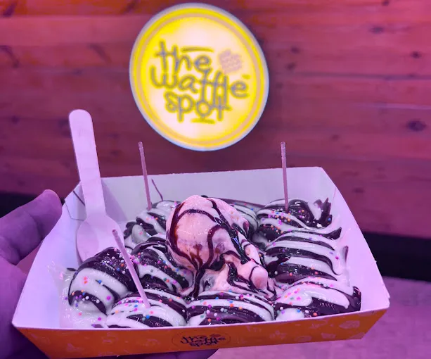 Image of: The Waffle Spot in Kk Nagar 2