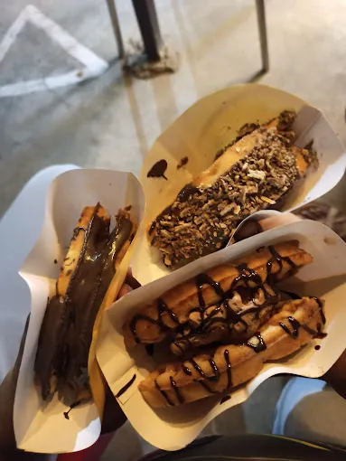 Image of: The Waffle Spot in Kk Nagar 4