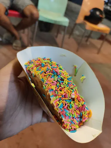 Image of: The Waffle Spot in Kk Nagar 7