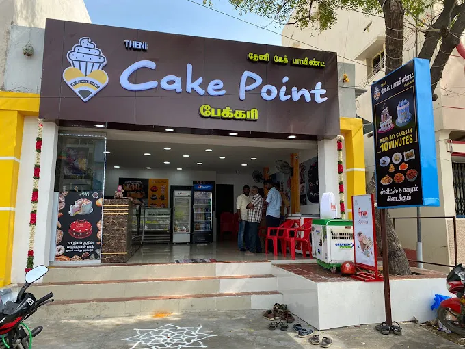 Image of: Theni Cake Point in Sellur 3